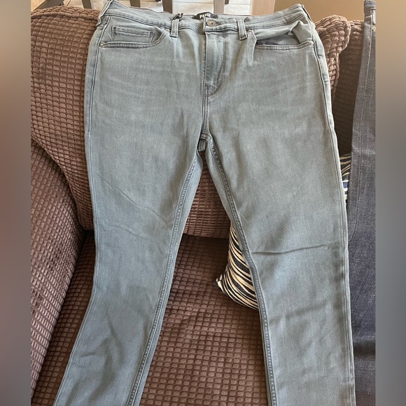Men’s Paige denim pants, Croft Skinny fit, 34 x 32 NWT - Picture 2 of 2